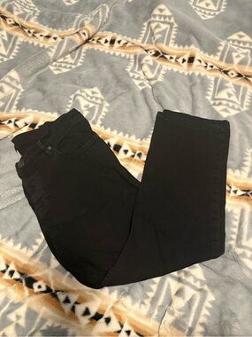 Burberry Men's Relaxed Jeans in Black